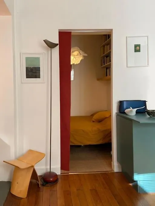 Nice Apartment For 2P In Montmartre District Paris 0*,