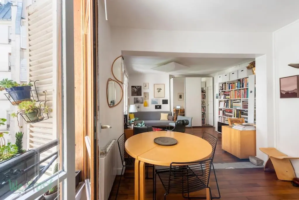 Nice Apartment For 2P In Montmartre District Paris 0*,  France